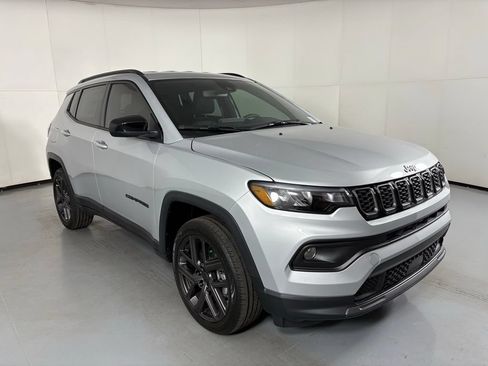 New 2026 Jeep Compass Latitude AWD/4WD image 2