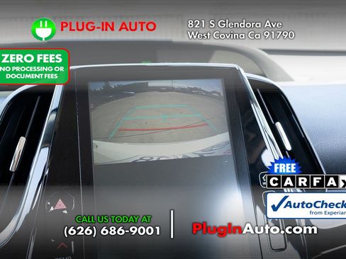 Used 2017 Toyota Prius Prime Advanced FWD image 28