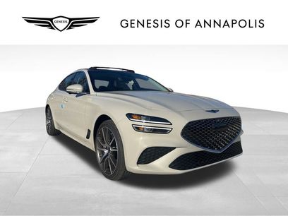 New 2026 Genesis G70 2.5T Prestige