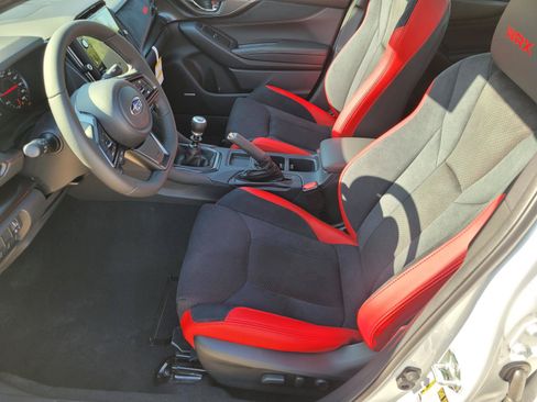 New 2026 Subaru WRX Limited AWD/4WD image 3