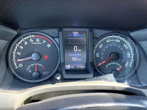 Used 2021 Toyota Tacoma SR w/ SR Convenience Package RWD image 13