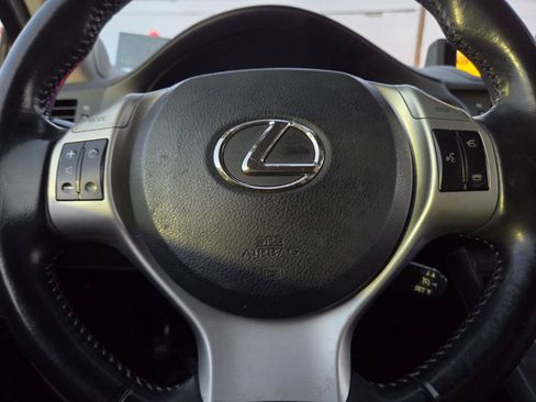 Used 2012 Lexus CT 200h Premium w/ Premium Audio Pkg FWD image 17