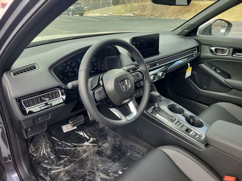 New 2026 Honda Civic Sport Touring image 18