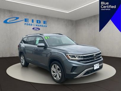 Used 2021 Volkswagen Atlas SE