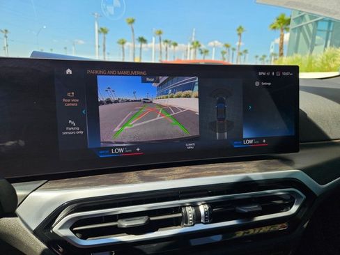 Used 2024 BMW M440i Convertible RWD image 12