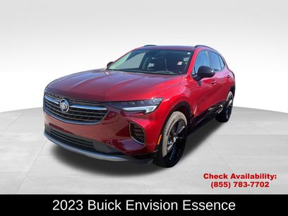 Used 2023 Buick Envision Essence w/ Sport Touring Package