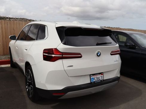 Used 2025 BMW X3 xDrive30i w/ M Sport Package AWD/4WD image 4