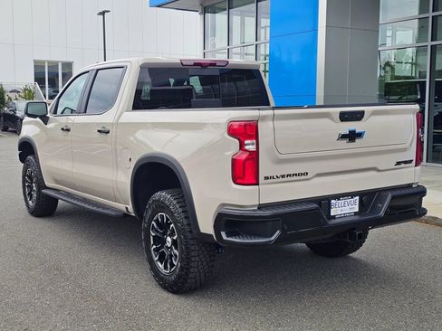New 2026 Chevrolet Silverado 1500 ZR2 w/ LPO, Dark Essentials Package AWD/4WD image 3