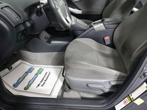 Used 2013 Toyota Prius Prime Plug-In Hybrid FWD image 13