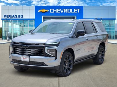 New 2026 Chevrolet Tahoe High Country