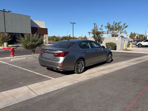 Used 2015 Lexus GS 350 GS 350 Sedan 4D image 5