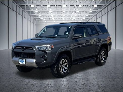 Used 2024 Toyota 4Runner TRD Off-Road Premium w/ Off Road Premium Plus Package AWD/4WD image 6