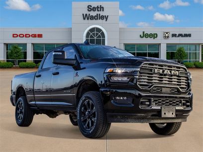 New 2025 RAM 2500 Big Horn