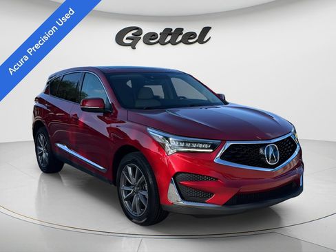 Used 2020 Acura RDX AWD w/ Technology Package image 4