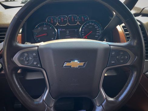 Used 2016 Chevrolet Tahoe LTZ AWD/4WD image 11