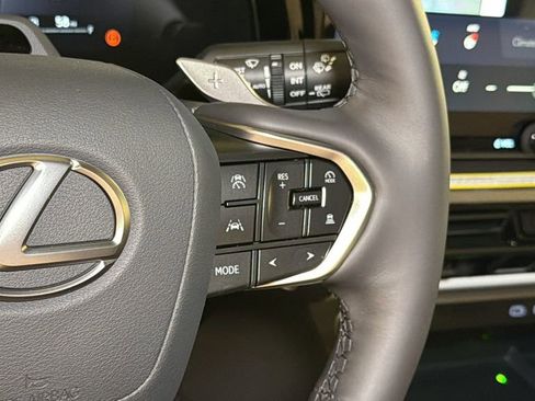 New 2026 Lexus TX 350 AWD image 26