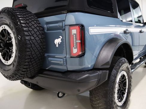 Used 2021 Ford Bronco Badlands AWD/4WD image 9