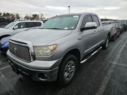 Used 2012 Toyota Tundra 4x4 Double Cab w/ SR5 Pkg