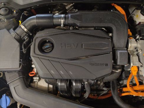 Used 2022 Hyundai Sonata Blue FWD image 30
