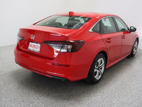 Used 2025 Honda Civic LX image 7