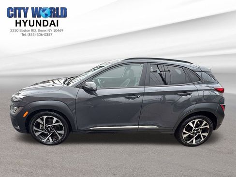 Used 2023 Hyundai Kona Limited image 2