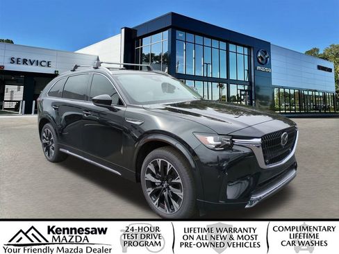 New 2026 MAZDA CX-90 3.3 Turbo S w/ Premium Plus AWD/4WD image 1