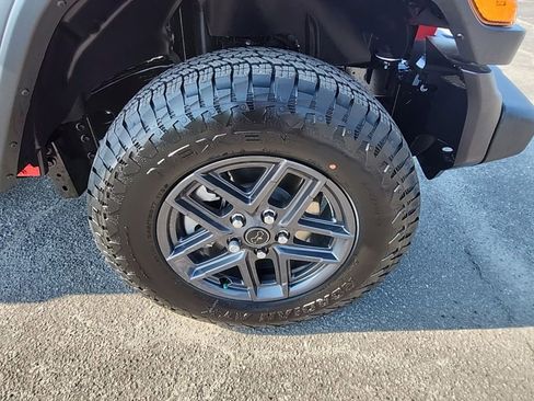 New 2026 Jeep Wrangler Sport S image 12