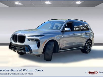 Used 2024 BMW X7 xDrive40i w/ M Sport Package
