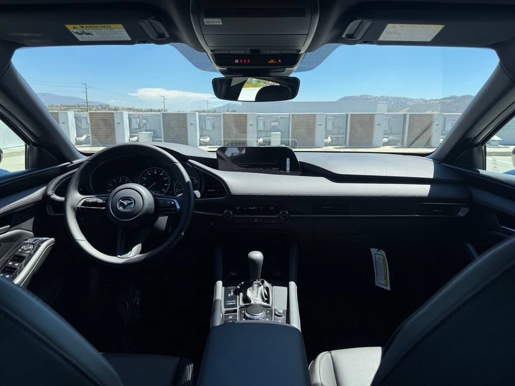 New 2026 MAZDA MAZDA3 s FWD image 12