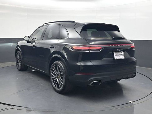 Used 2019 Porsche Cayenne AWD/4WD image 7
