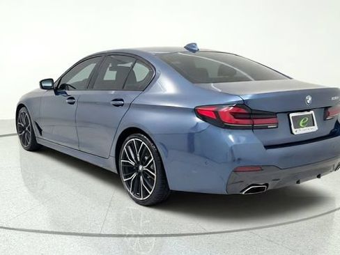 Used 2023 BMW 530i w/ M Sport Package RWD image 6