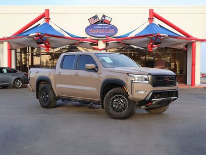 Used 2024 Nissan Frontier PRO-4X w/ Pro Premium Package