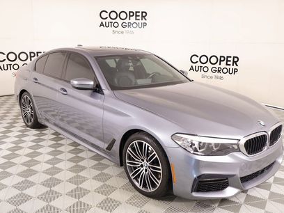 Used 2019 BMW 530i xDrive w/ M Sport Package