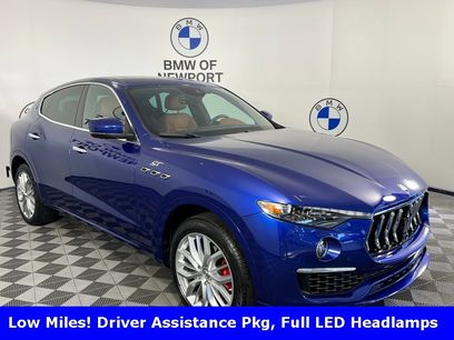Used 2022 Maserati Levante GT