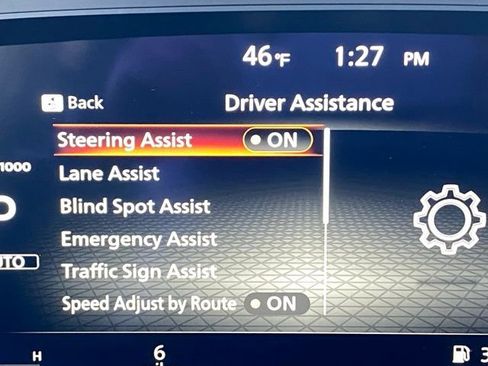 New 2026 Nissan Rogue Platinum image 16