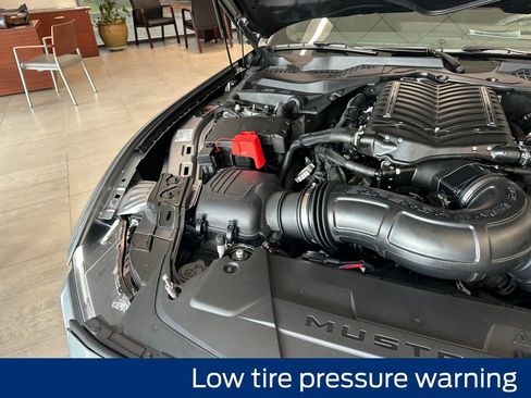 New 2025 Ford Mustang GT Premium w/ GT Performance Package image 28