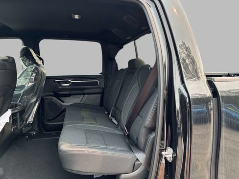 New 2026 RAM 1500 Big Horn AWD/4WD image 6
