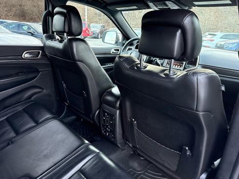 Used 2016 Jeep Grand Cherokee Limited image 23