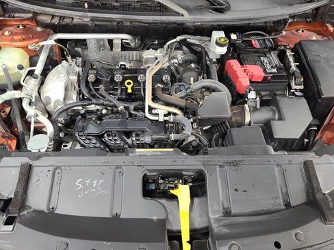 Used 2021 Nissan Rogue Platinum image 27