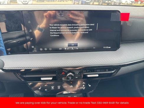 New 2026 Nissan Kicks SR w/ SR Premium Package AWD/4WD image 17