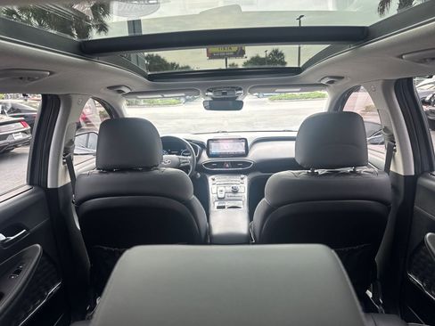 Used 2022 Hyundai Santa Fe Limited image 28