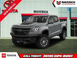 Used 2018 Chevrolet Colorado ZR2 AWD/4WD video 1
