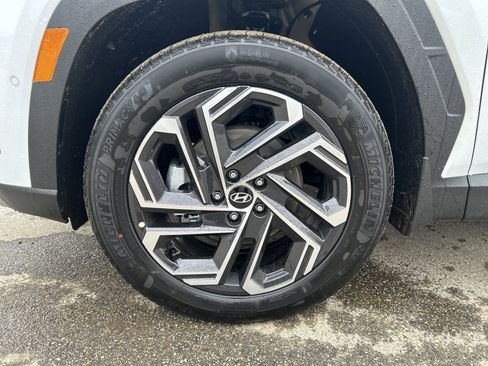 New 2026 Hyundai Tucson Limited image 11