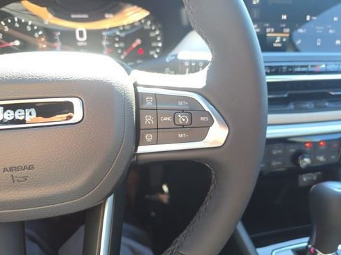 New 2026 Jeep Compass Limited image 14