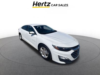 Used 2024 Chevrolet Malibu LT