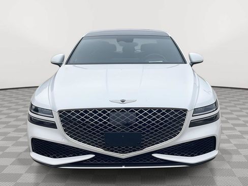 Used 2024 Genesis G80 3.5T Sport AWD/4WD image 2