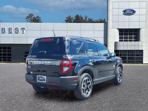 Used 2023 Ford Bronco Sport Big Bend w/ Convenience Package AWD/4WD image 4