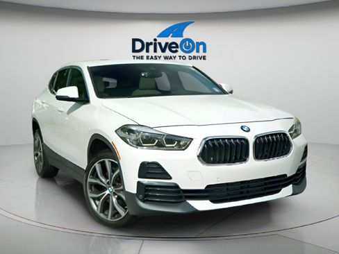 Used 2022 BMW X2 xDrive28i w/ Convenience Package AWD/4WD image 16