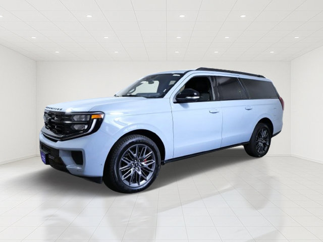 Used 2025 Ford Expedition Max Platinum w/ Stealth Performance Package AWD/4WD image 2