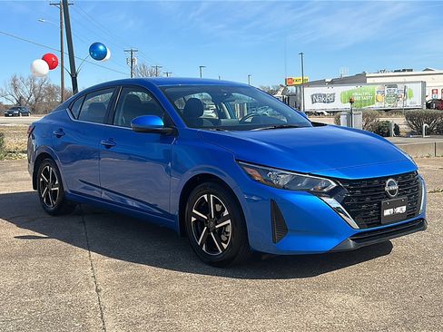 Certified 2025 Nissan Sentra SV w/ All-Weather Package image 10